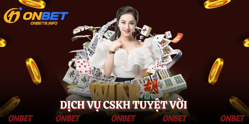 Dịch vụ CSKH trên cả tuyệt vời