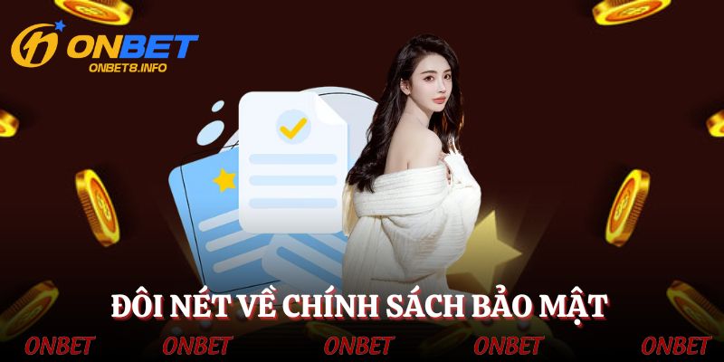 Chính sách bảo mật - khiên chắn bảo vệ dữ liệu an toàn