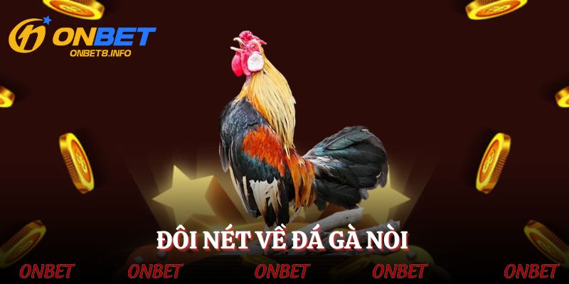 Đá gà nòi - Sàn đấu thực thụ của các chiến kê lông vũ
